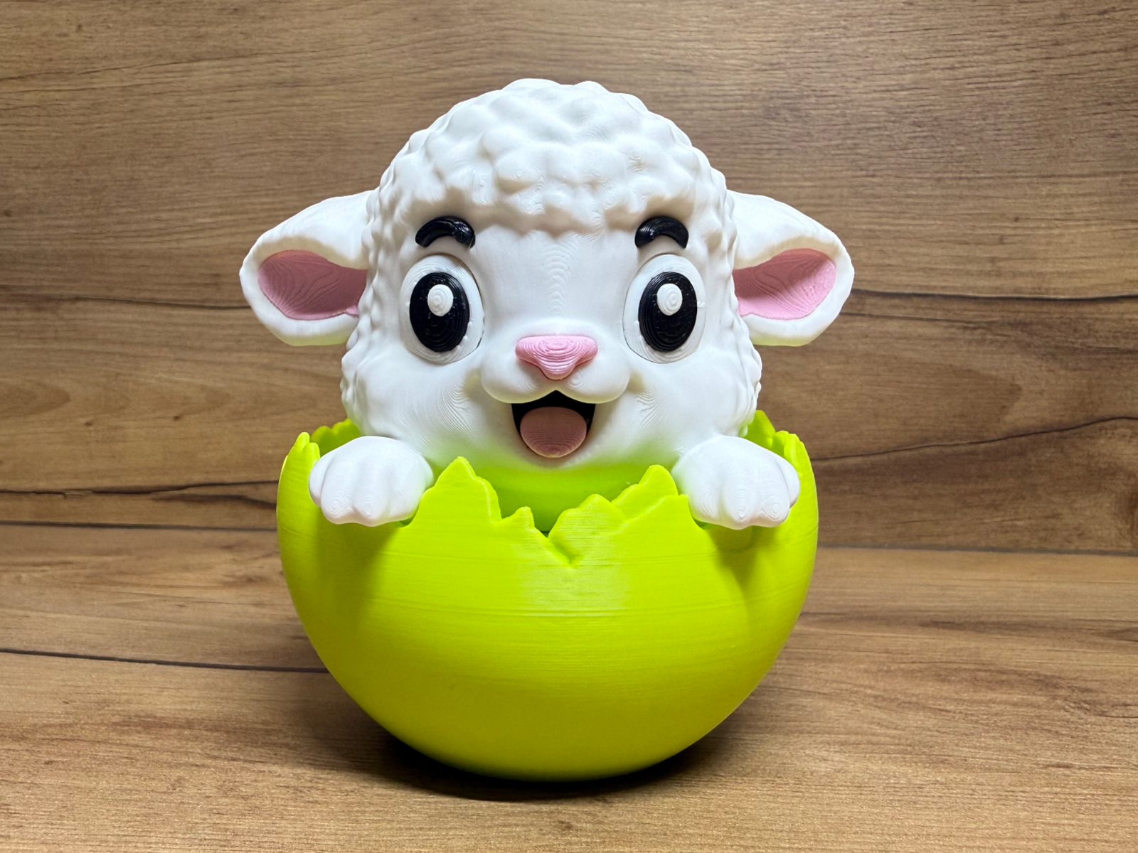 Chaveiro Páscoa Ovelha no Ovinho