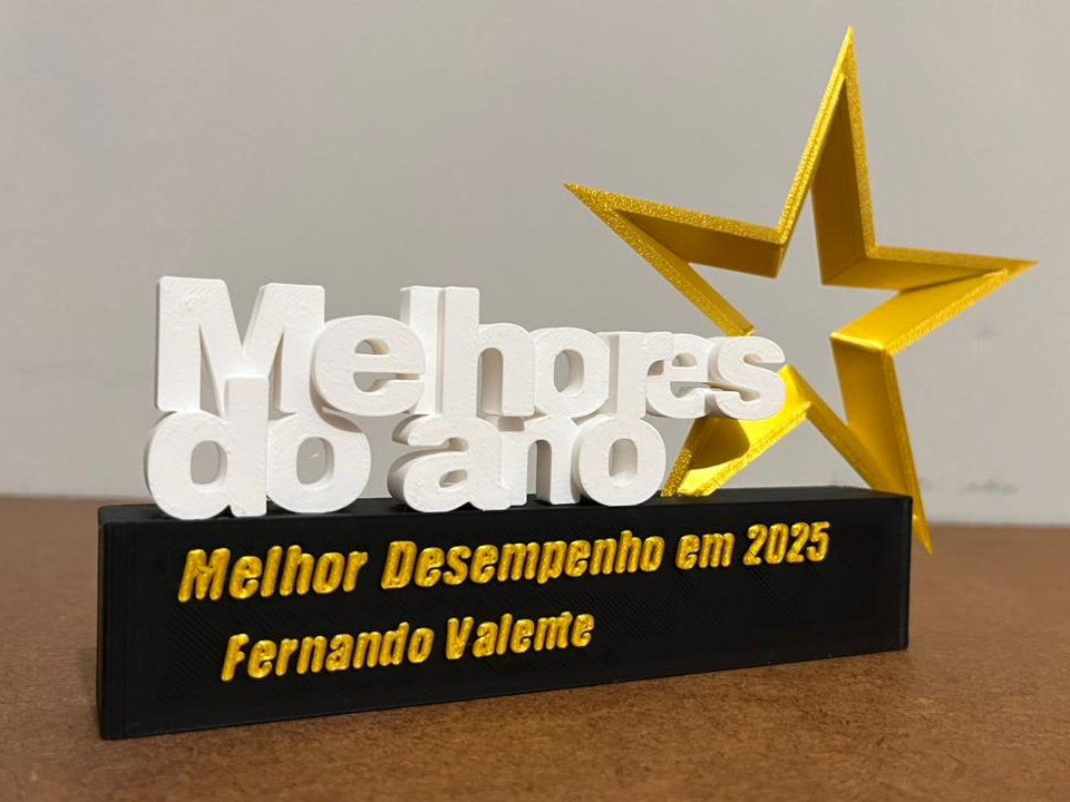 Troféu Melhores do Ano
